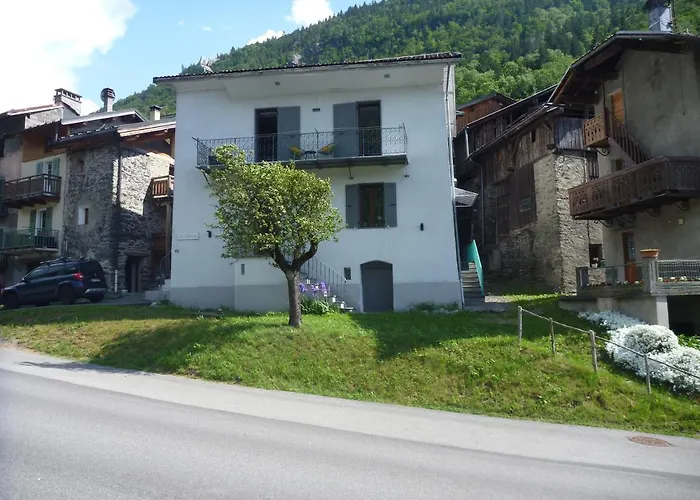 Apartman Le Hibou Courchevel