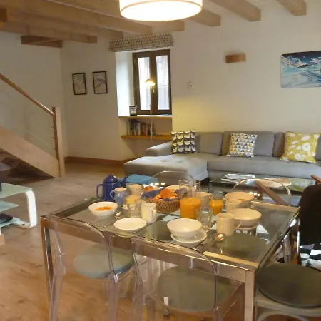 Le Hibou Apartment