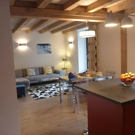 Appartement Le Hibou Courchevel