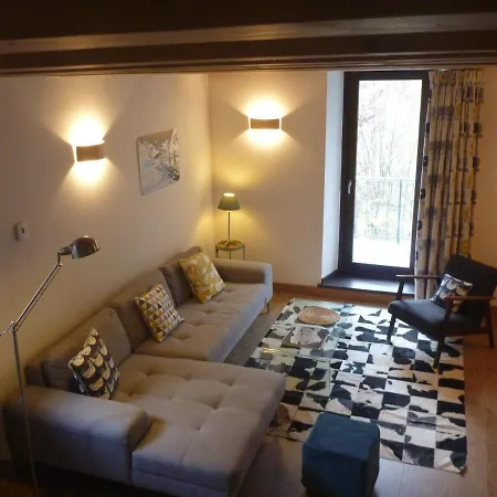 Appartement Le Hibou *