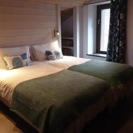 Apartment Le Hibou *