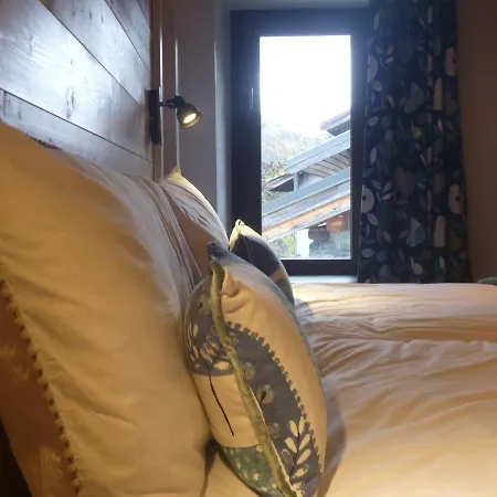 Le Hibou Apartment *