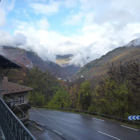 Appartement Le Hibou Courchevel