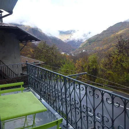 Appartement Le Hibou