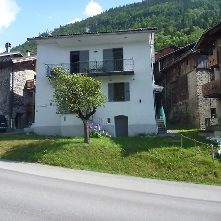 Apartment Le Hibou Courchevel