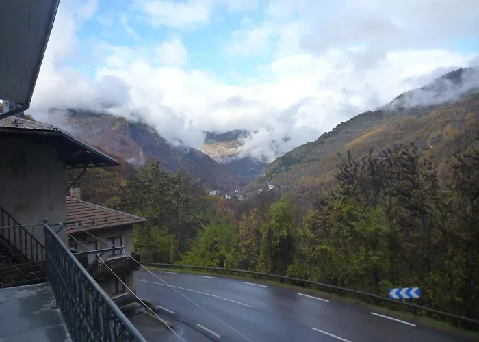 Daire Le Hibou Courchevel