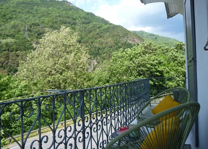 Appartement Le Hibou